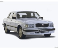 превью раздела ГАЗ Волга 3102-3110 2001- 2009