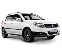 превью раздела Geely MK Cross 2006-2014