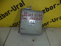 Блок управления двигателем YD25DDTI, 2.5л., 150 л.с.