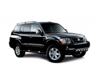 превью раздела Mitsubishi Pajero 3