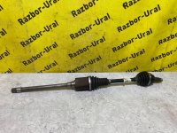Привод в сборе передний R  30/27