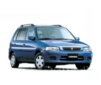 превью раздела Mazda Demio I DW 1996-1999