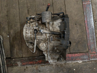 АКПП Nissan Almera N15 FL38