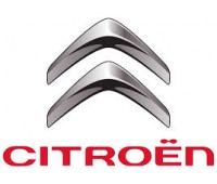 логотип Citroen для перехода в раздел с фильтрацией по Citroen