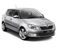 превью раздела Skoda Fabia Mk2 2007-2014