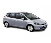 превью раздела Honda Fit 2001г-2007г