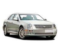 превью раздела Cadillac STS