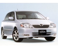 превью раздела Toyota Corolla Runx 120