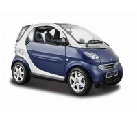 превью раздела Mercedes-Benz Smart Fortwo 1998-2007