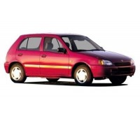 превью раздела Toyota Starlet P90