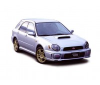 превью раздела Subaru Impreza 2000-2002