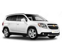 превью раздела Chevrolet Orlando 1
