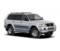 превью раздела Mitsubishi Montero Sport 1998г-2008г