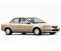 превью раздела Mazda Mazda Familia BJ 1998−2003