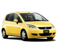 превью раздела Mitsubishi Colt Z25 2003-2004
