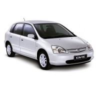 превью раздела Honda Civic 7 EU
