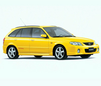 превью раздела Mazda Mazda Familia 1998−2003