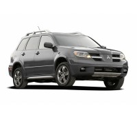превью раздела Mitsubishi Outlander 1 CU