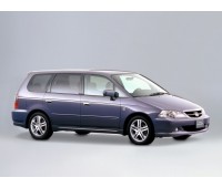 превью раздела Honda Odyssey