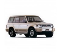 превью раздела Mitsubishi Pajero 2 1991г-1996г