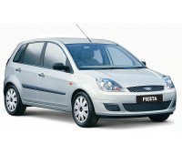 превью раздела Ford Fiesta V 2005-2010