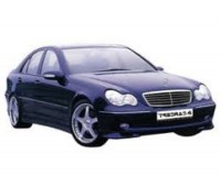 превью раздела Mercedes-Benz C-Klass 203