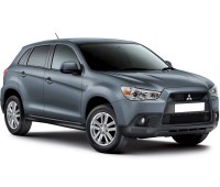 превью раздела Mitsubishi ASX 1