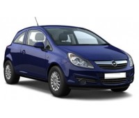 превью раздела Opel Corsa D IV 2006г-2011г