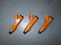 Форсунка топливная 1KR-FE Toyota\Peugeot