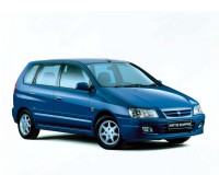 превью раздела Mitsubishi Space Star 1