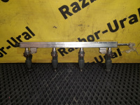 Рампа топливная