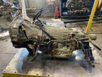 АКПП 4wd