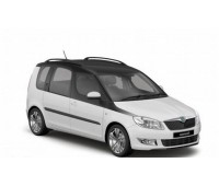 превью раздела Skoda Roomster
