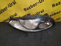 Фара передняя левая  дефект