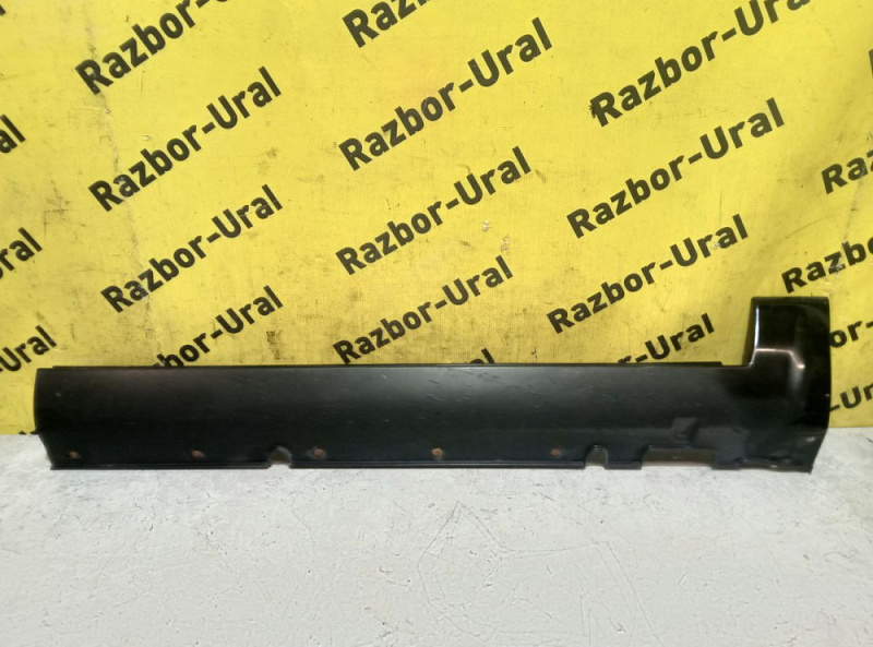 Накладка на порог R