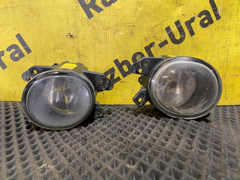 Туманки пара