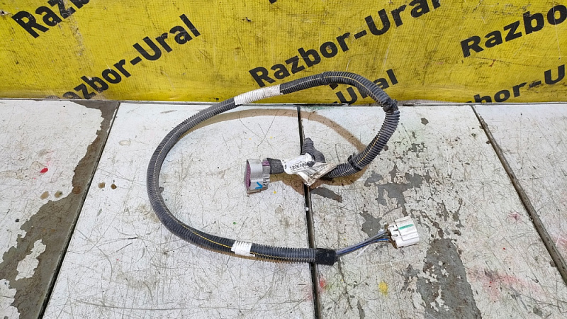 Разъем бензонасоса 4 контакат