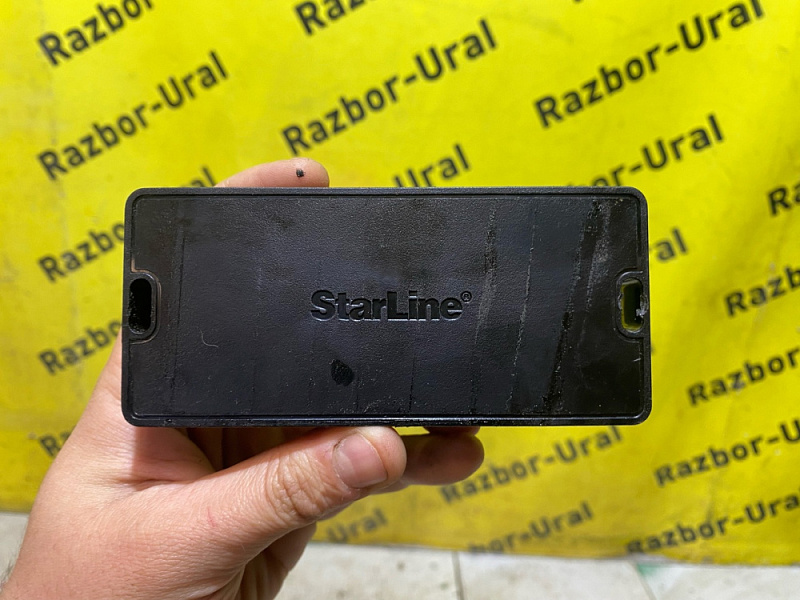 Блок сигнализации StarLine A93