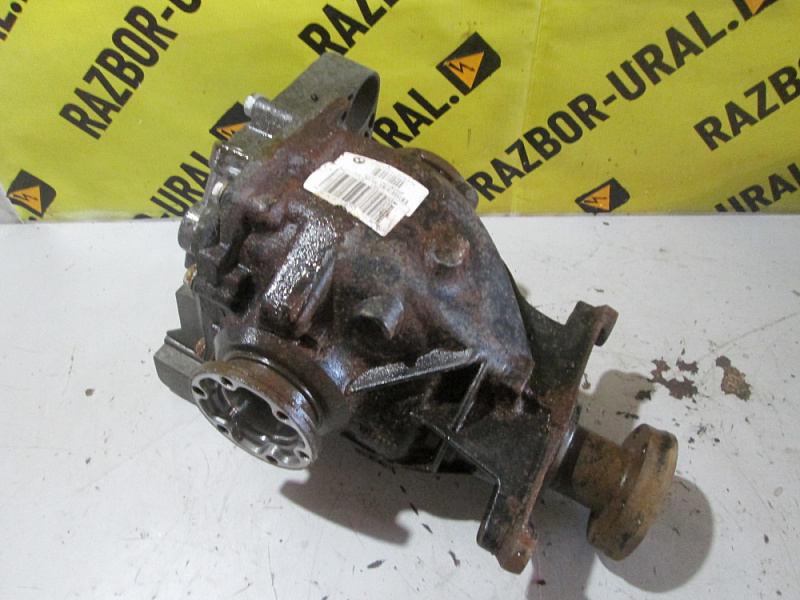 Редуктор задний 3.73 RWD