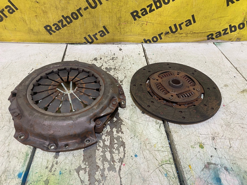 Корзина сцеплены комплект