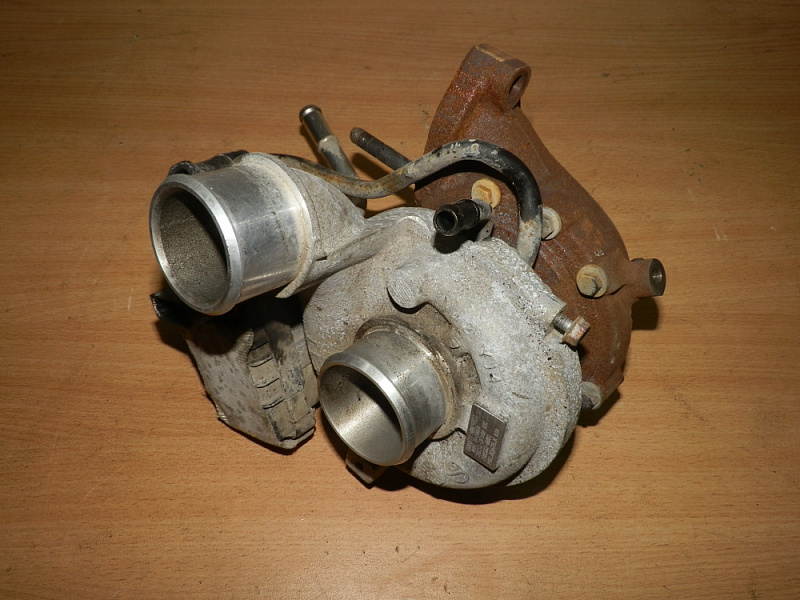 Турбина 2.2л CRDi