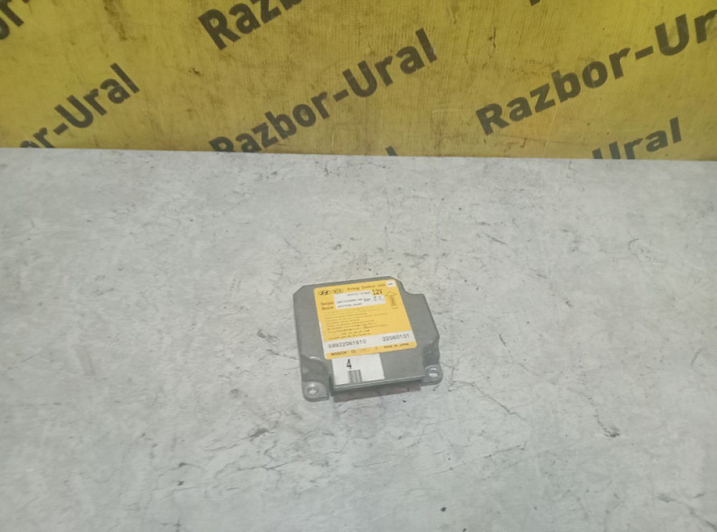 Блок AirBag