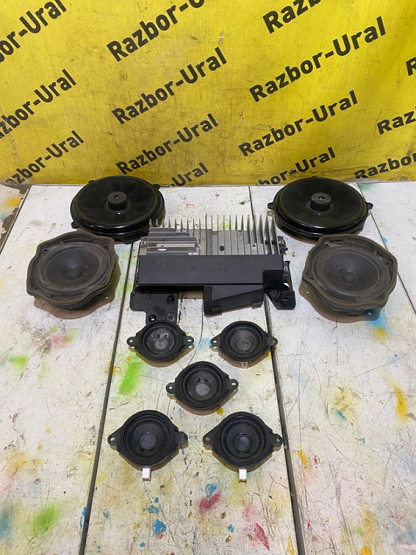Аудиосистема Bose