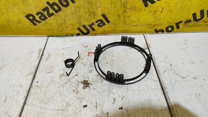 Пружины кпп CVT