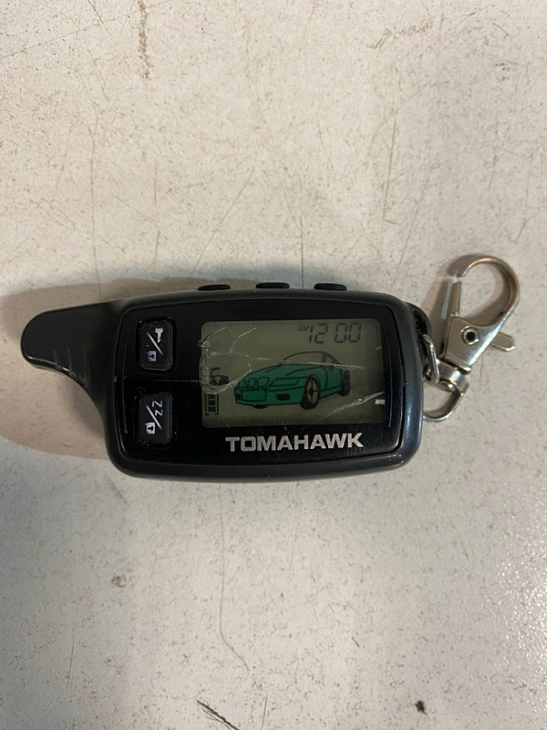 Брелок TOMAHAWK