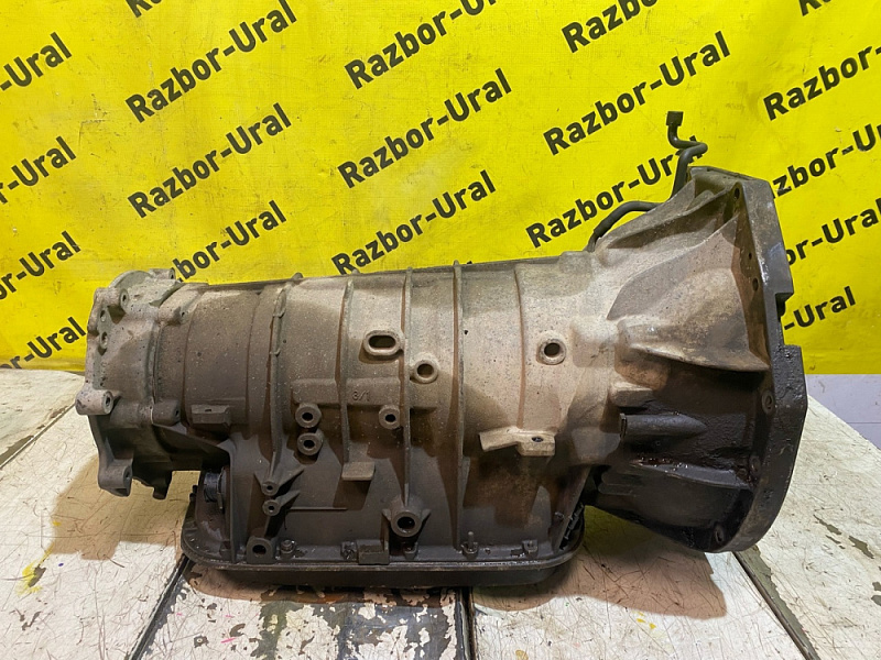 АКПП 5L50-E PTU