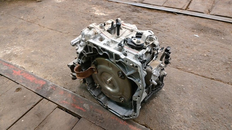 КПП CVT вариатор 2WD