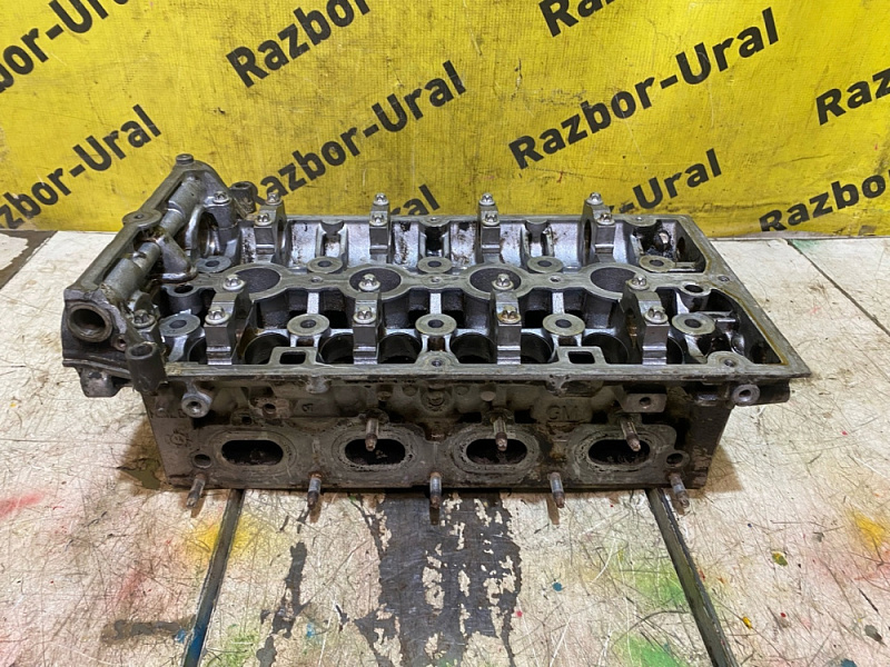 ГБЦ Z16XER 1.6