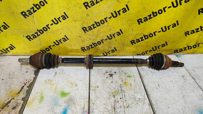 Привод передний правый 30/22