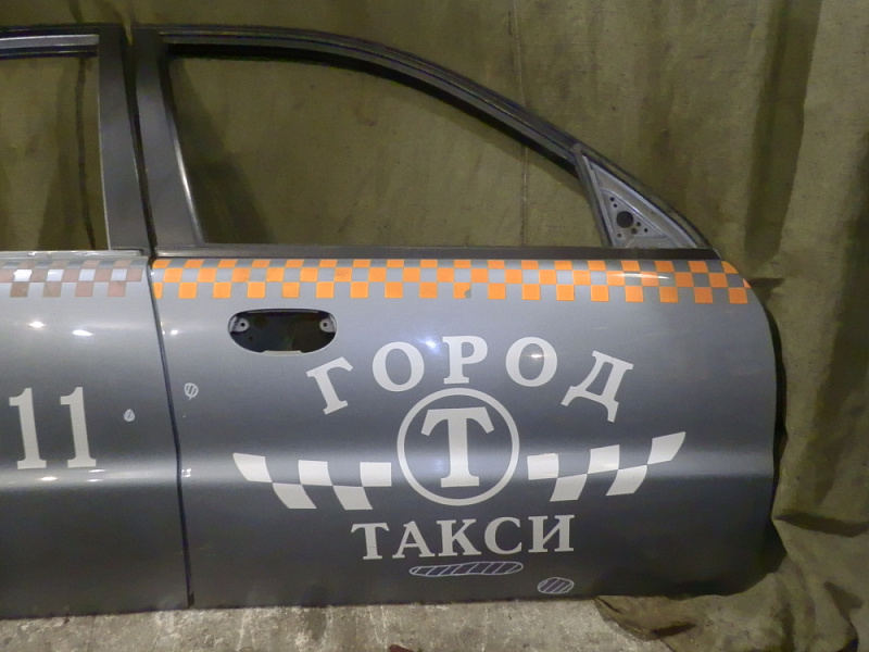 Дверь передняя правая